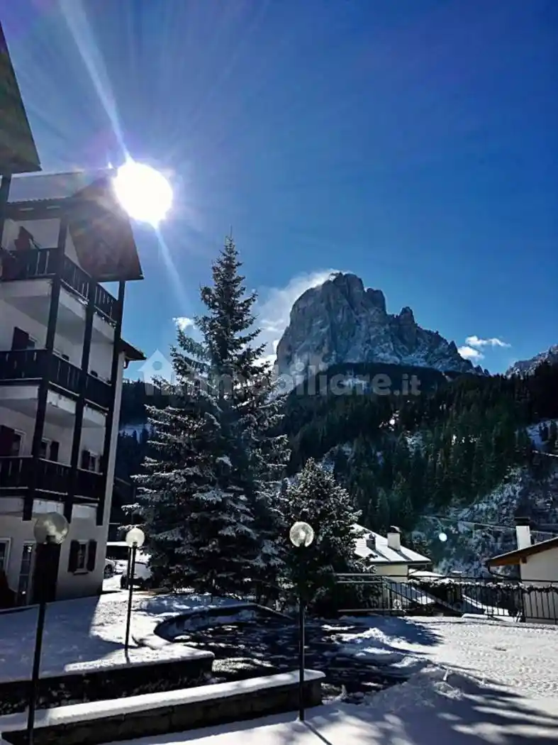 Appartamento in affitto a Santa Cristina Valgardena