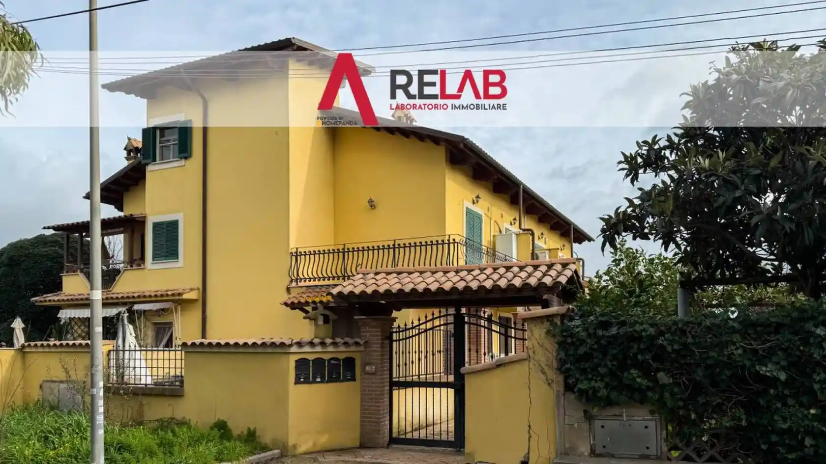 Villetta a schiera in vendita a Roma