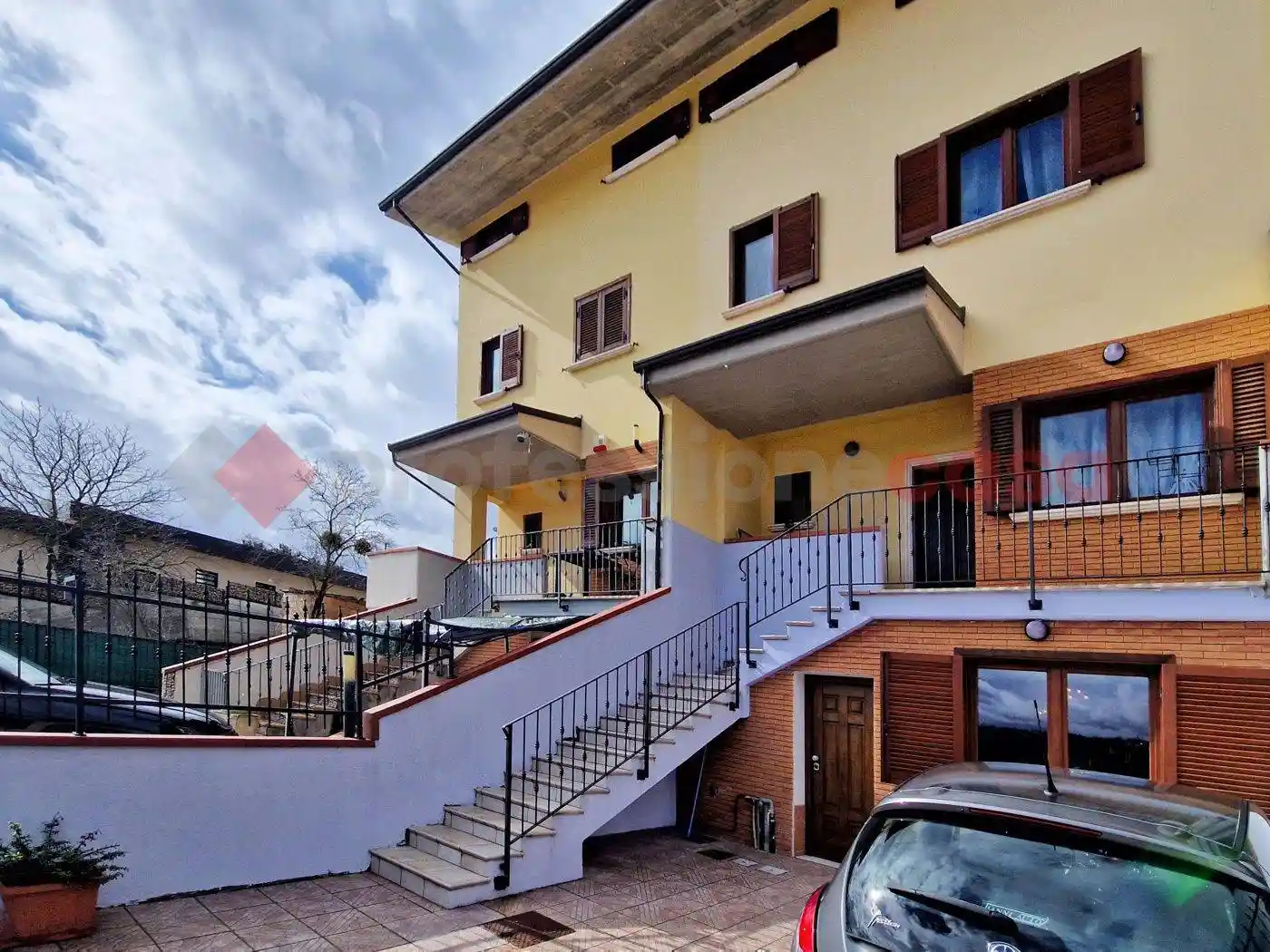 Villetta a schiera in vendita a L'Aquila