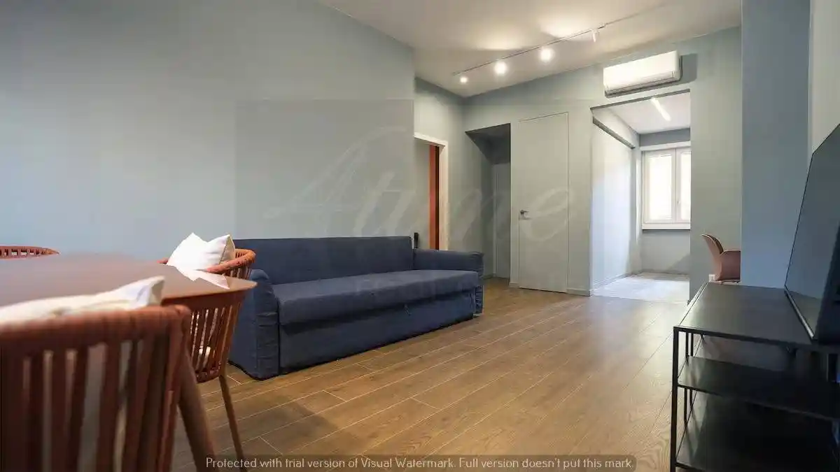 Appartamento in affitto a Roma