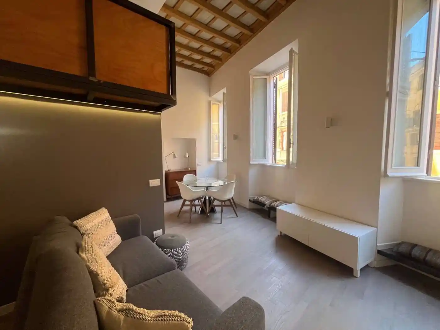 Appartamento in affitto a Roma