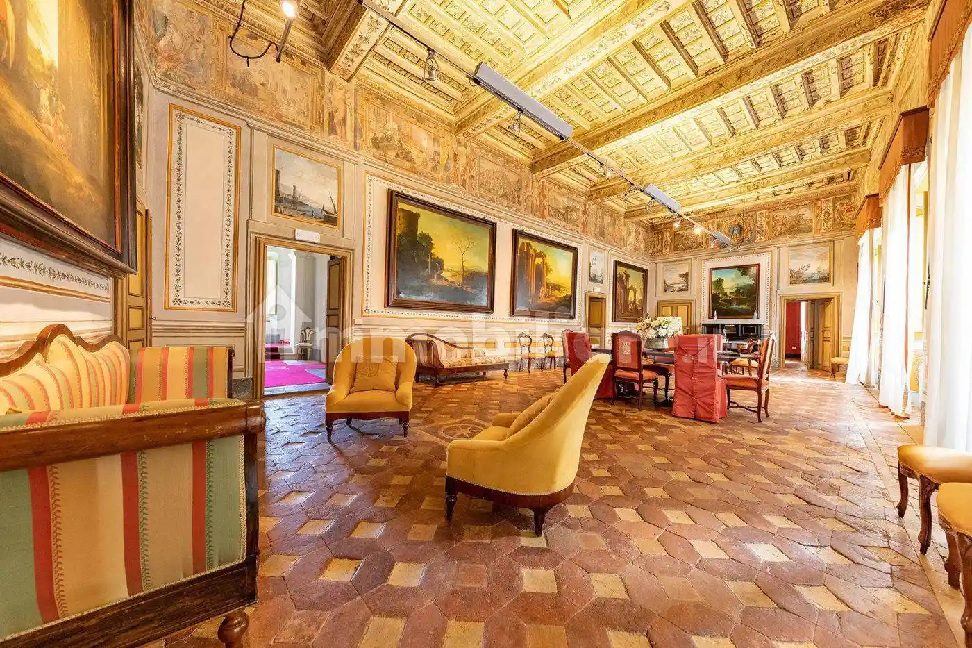 Palazzo - Edificio in vendita a Amelia