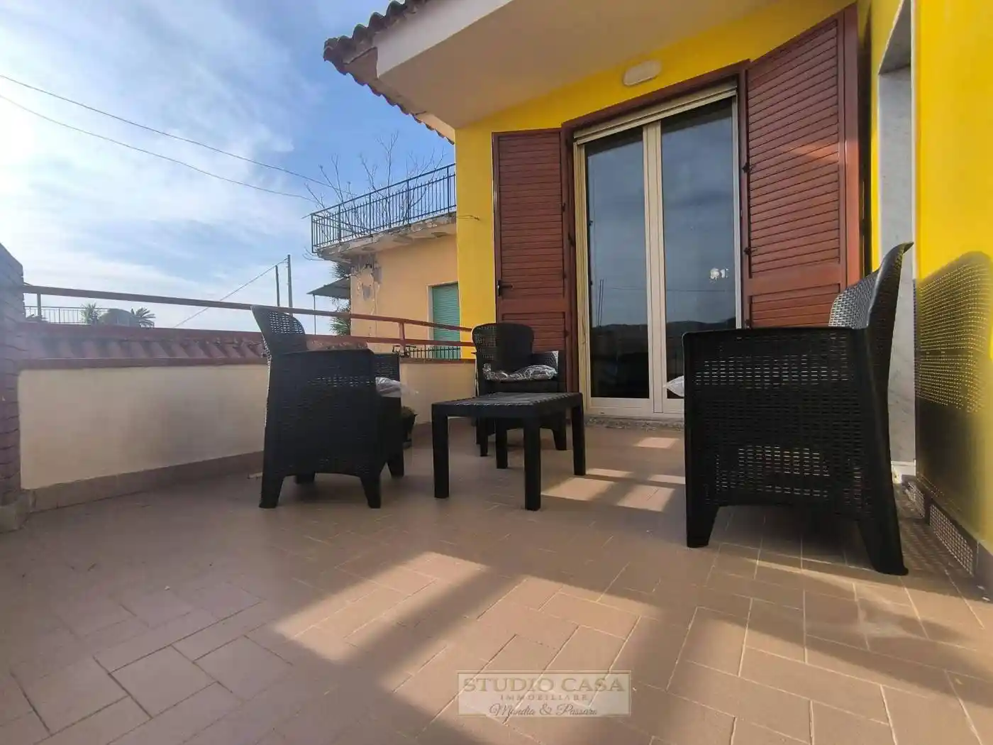 Appartamento in affitto a Castellabate