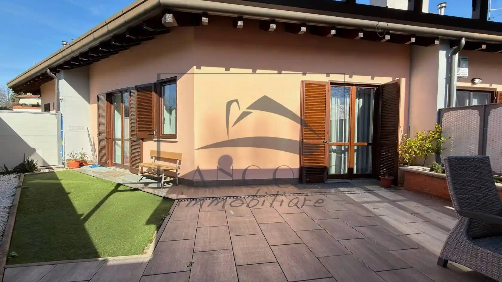 Villetta a schiera in vendita a Casorezzo