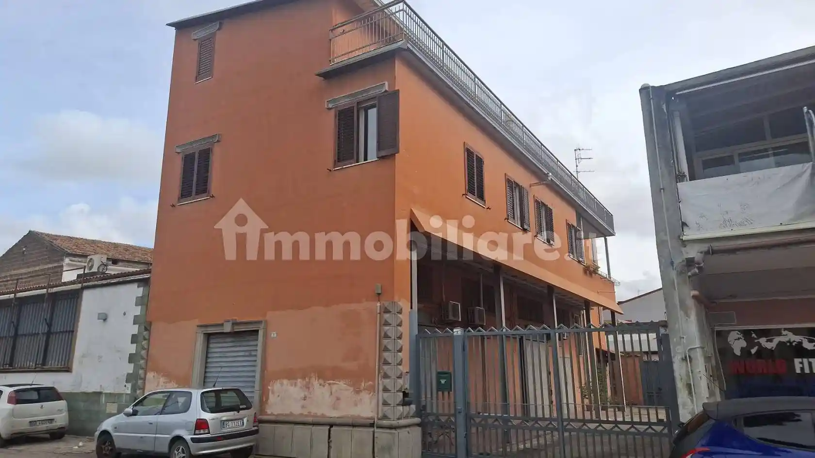 Villa in vendita a Casapulla