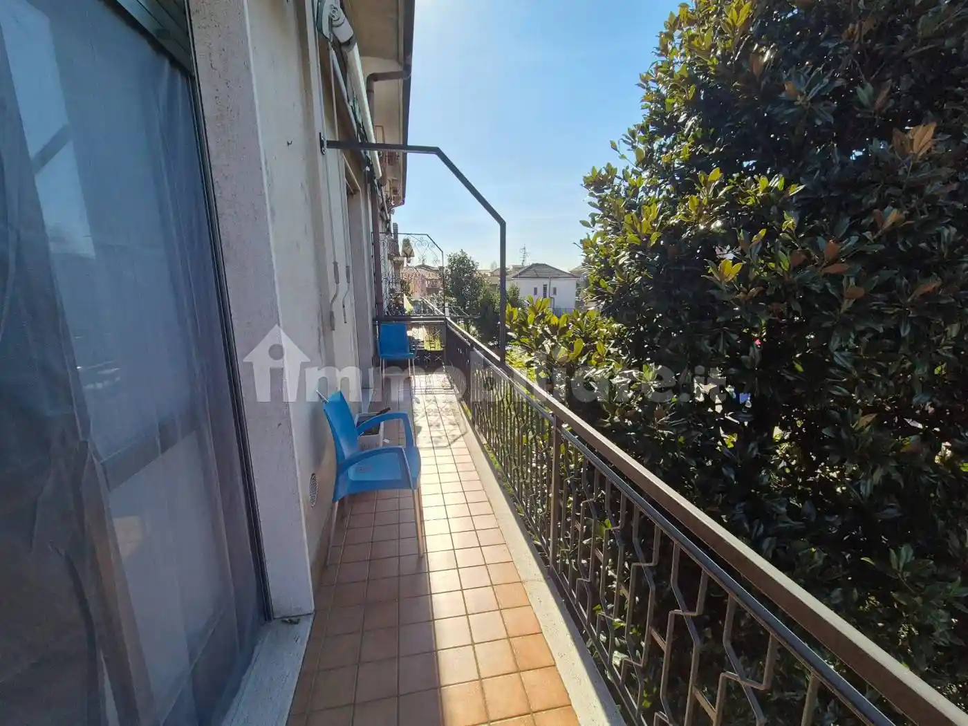 Appartamento in affitto a Desio