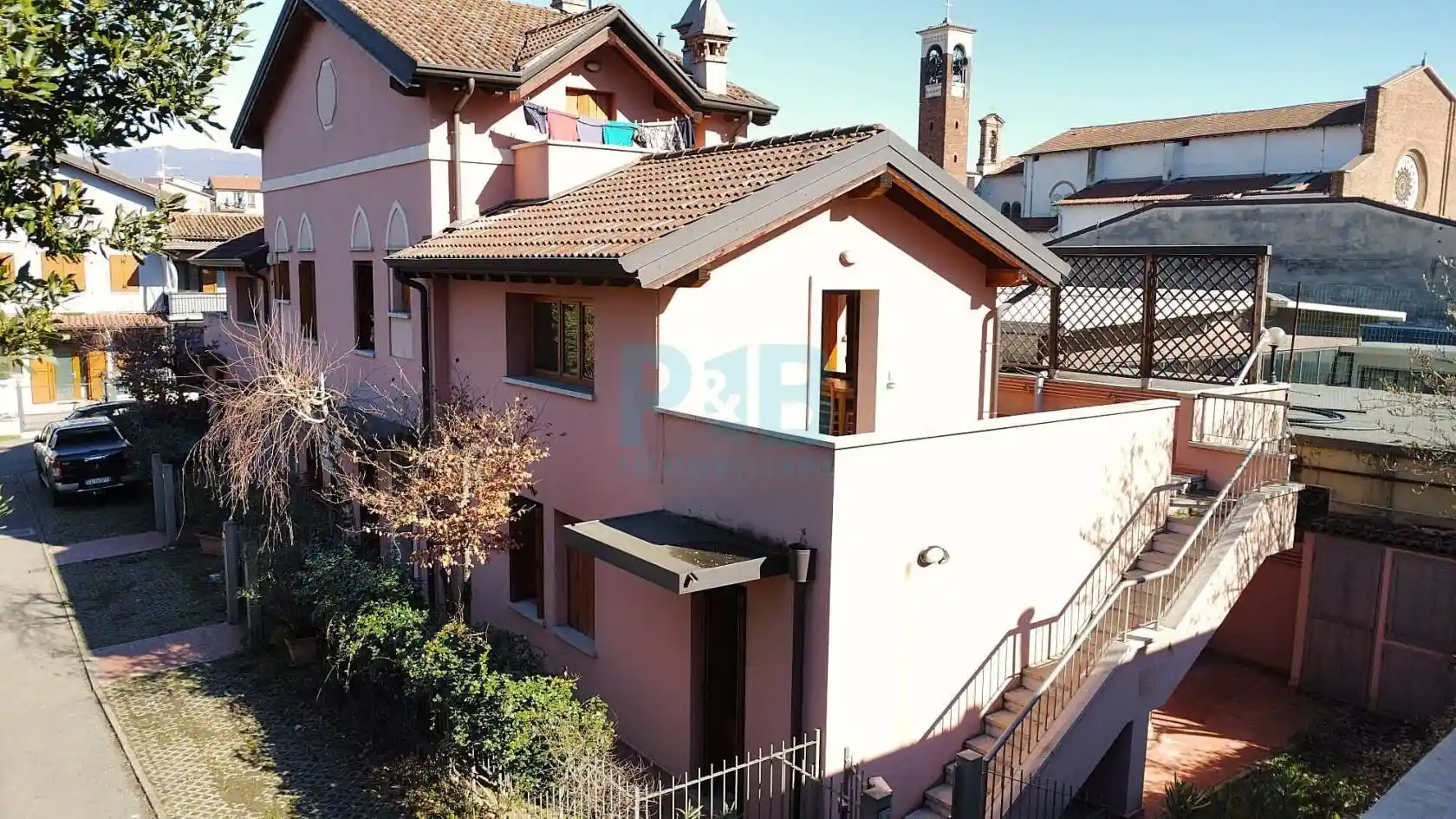 Appartamento in vendita a Brescia