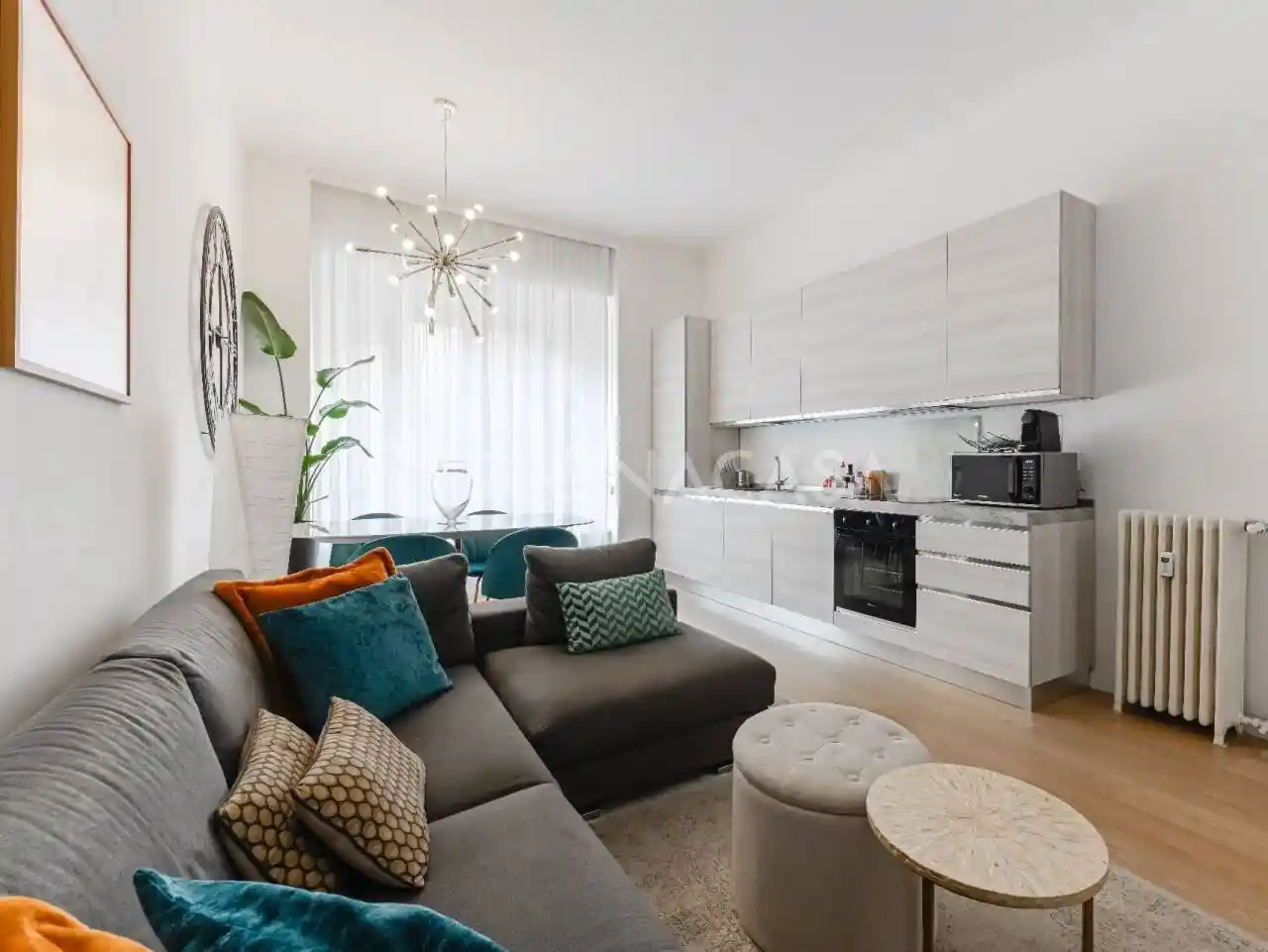 Appartamento in affitto a Milano