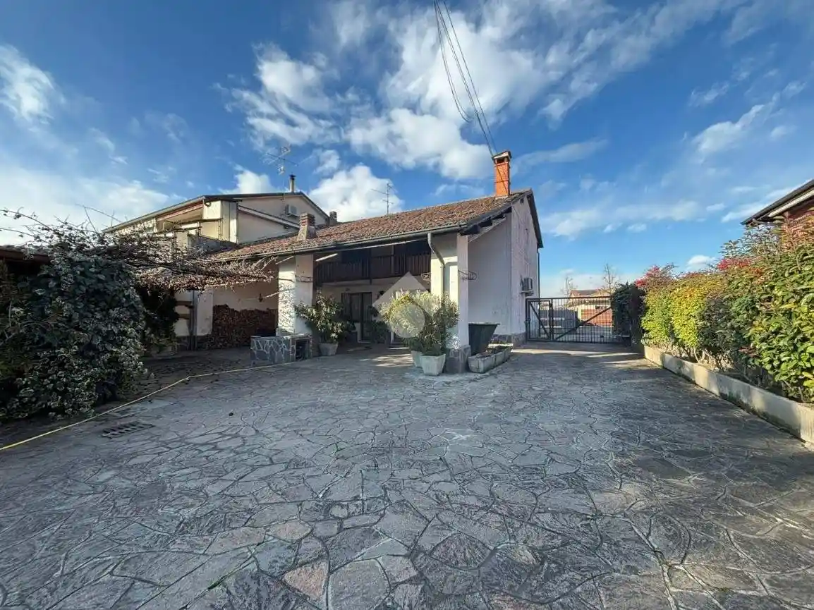 Casa indipendente in vendita a Agnadello