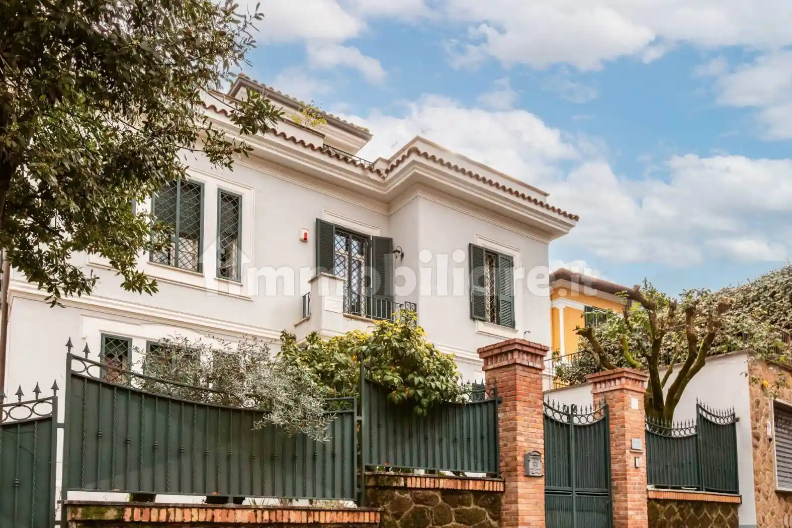 Villa in vendita a Roma