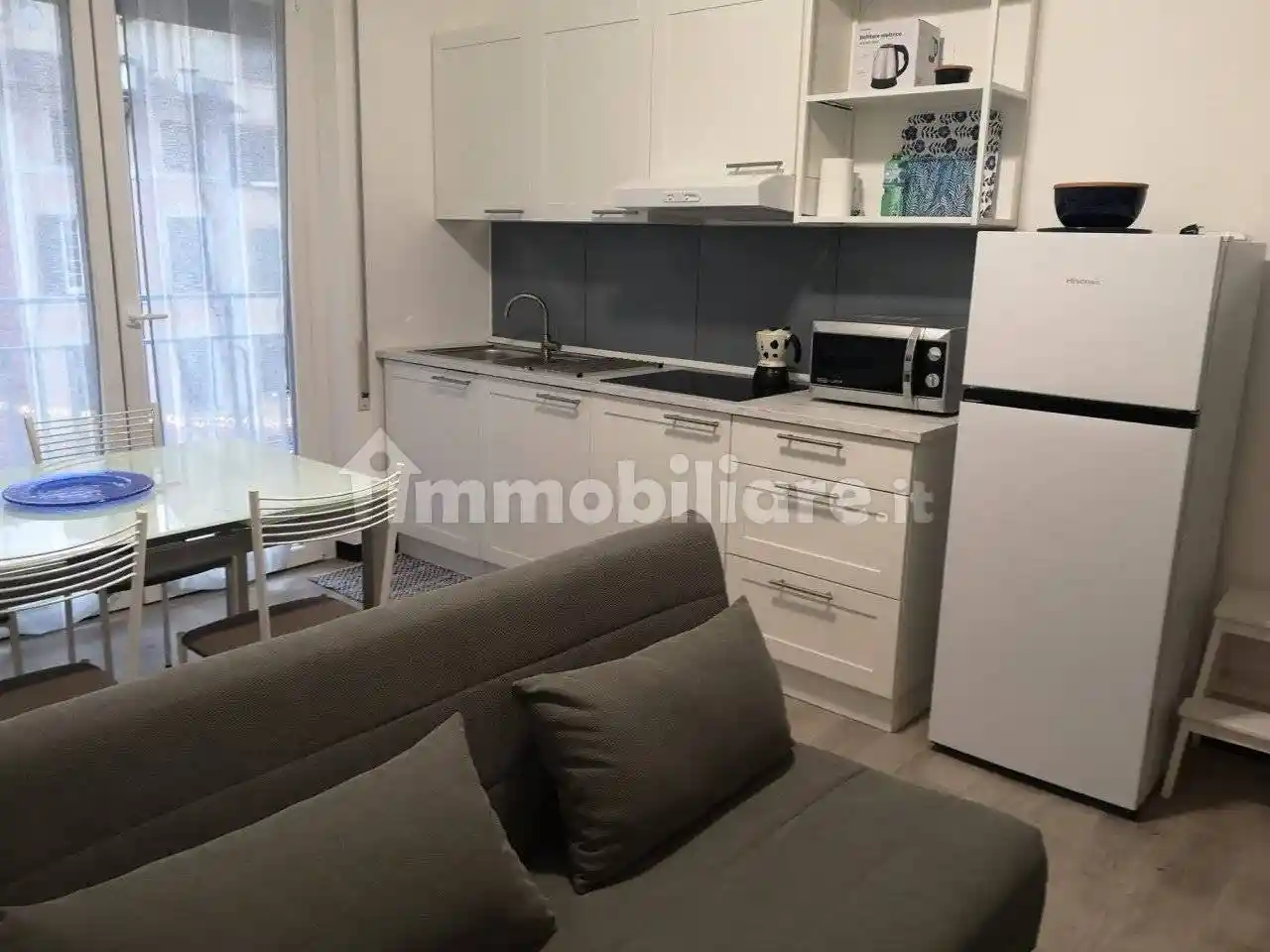 Appartamento in affitto a Rapallo