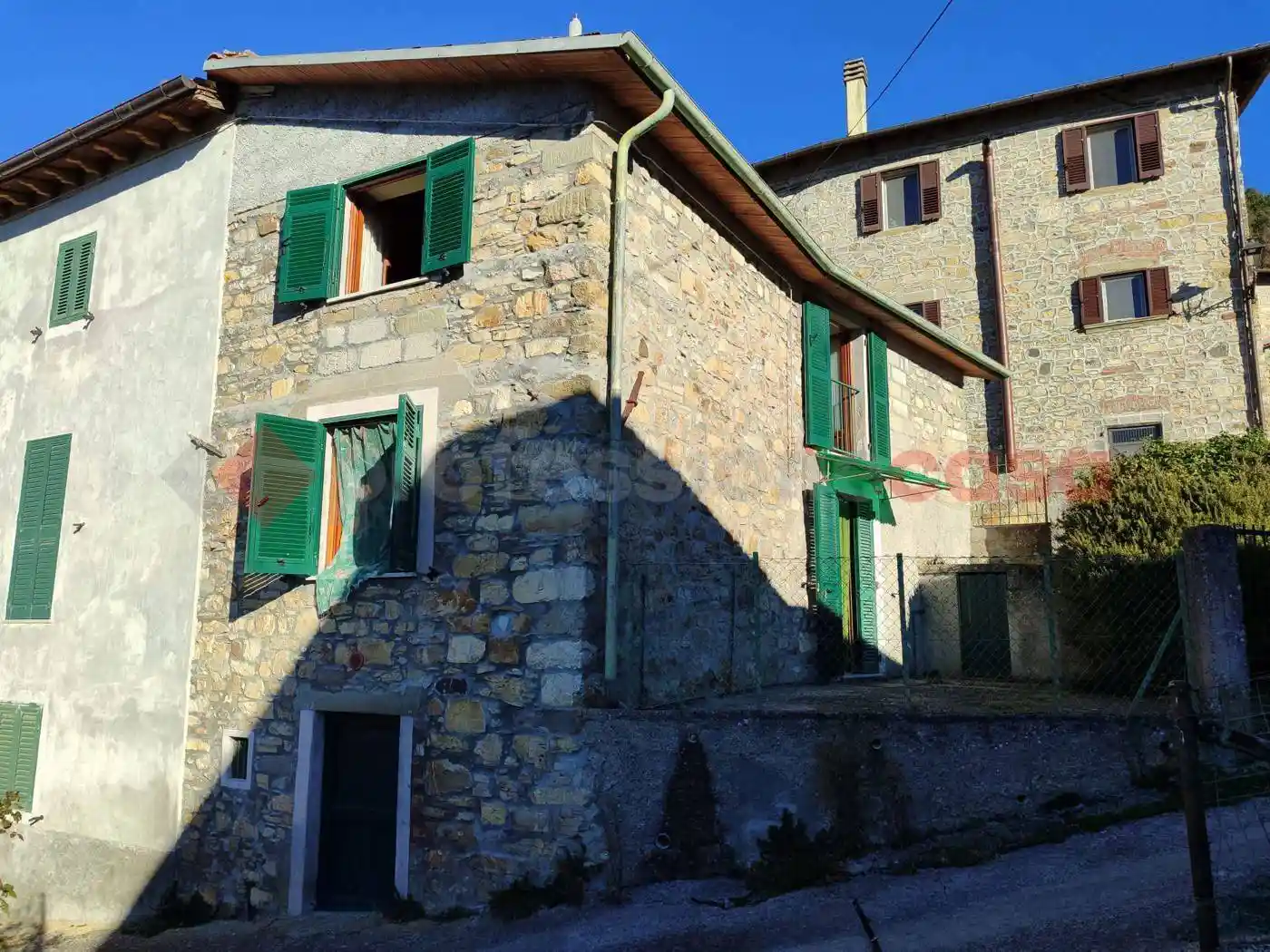 Casa indipendente in vendita a Minucciano