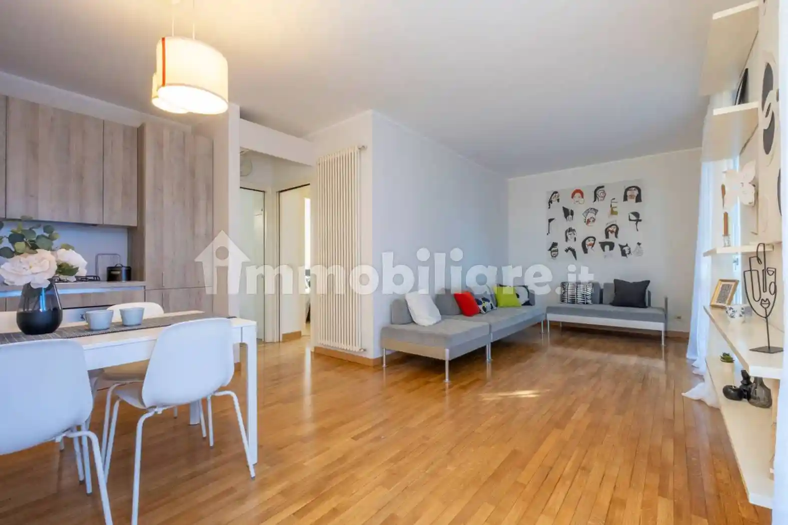 Appartamento in vendita a Seriate