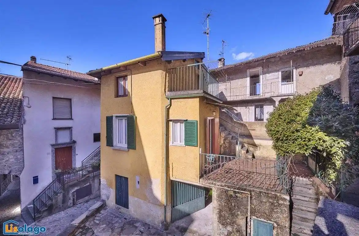 Casa indipendente in vendita a Lierna