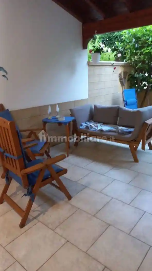 Villa in affitto a Melendugno