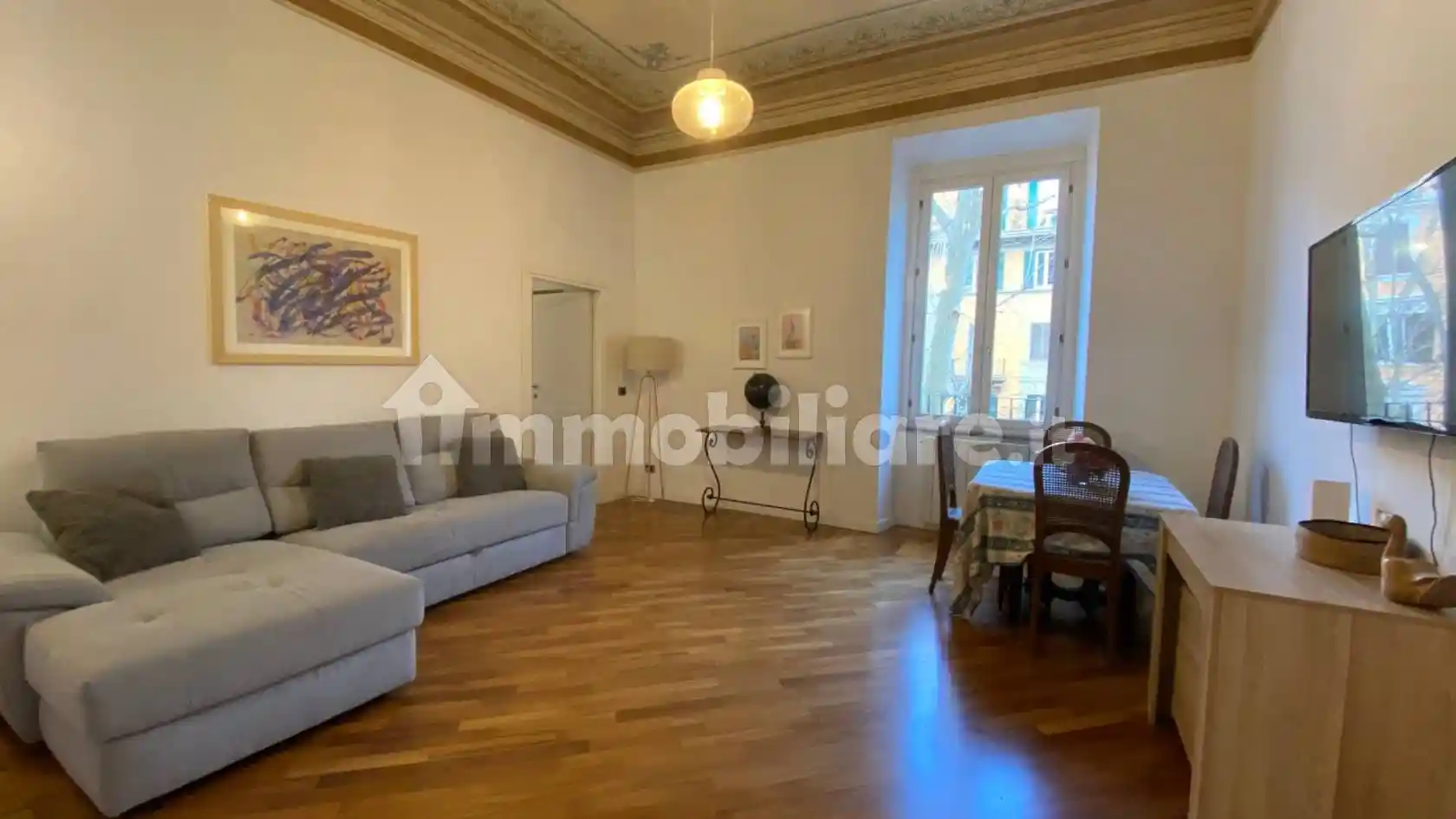 Appartamento in affitto a Roma