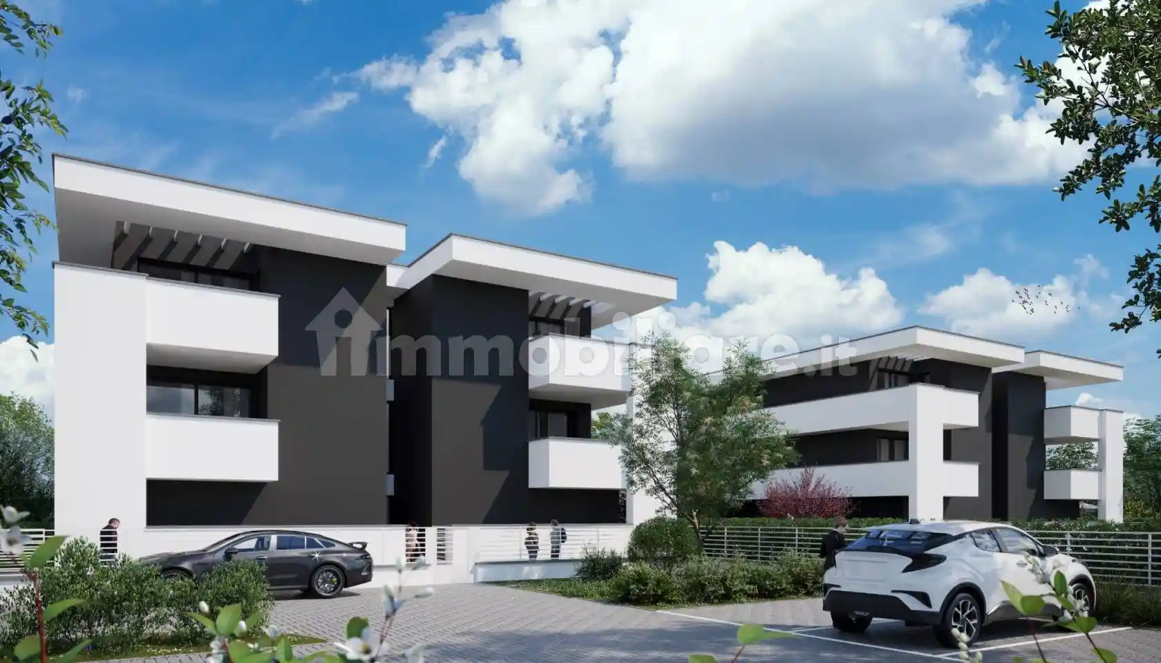 Appartamento in vendita a Castelfranco Emilia