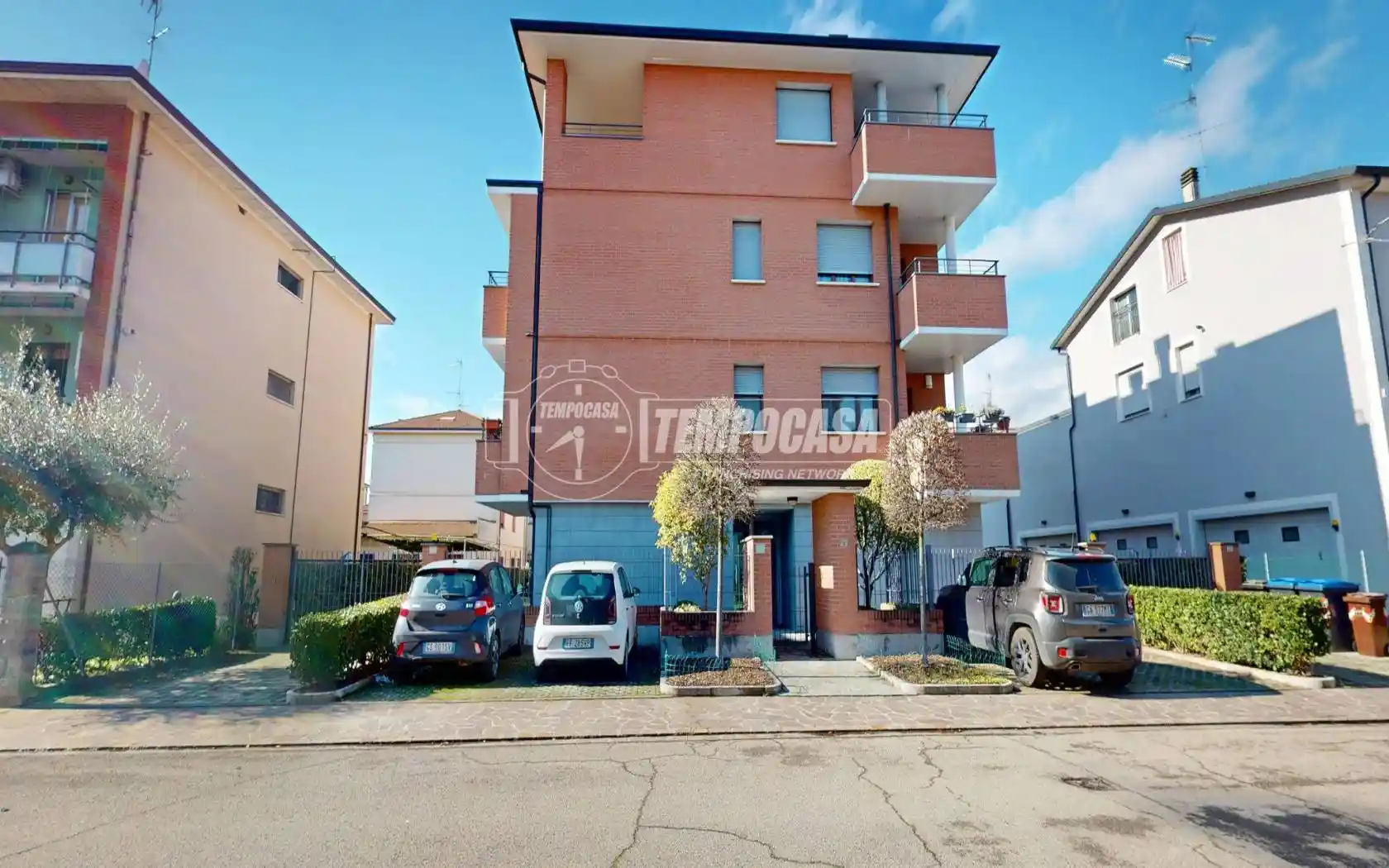 Appartamento in vendita a Carpi