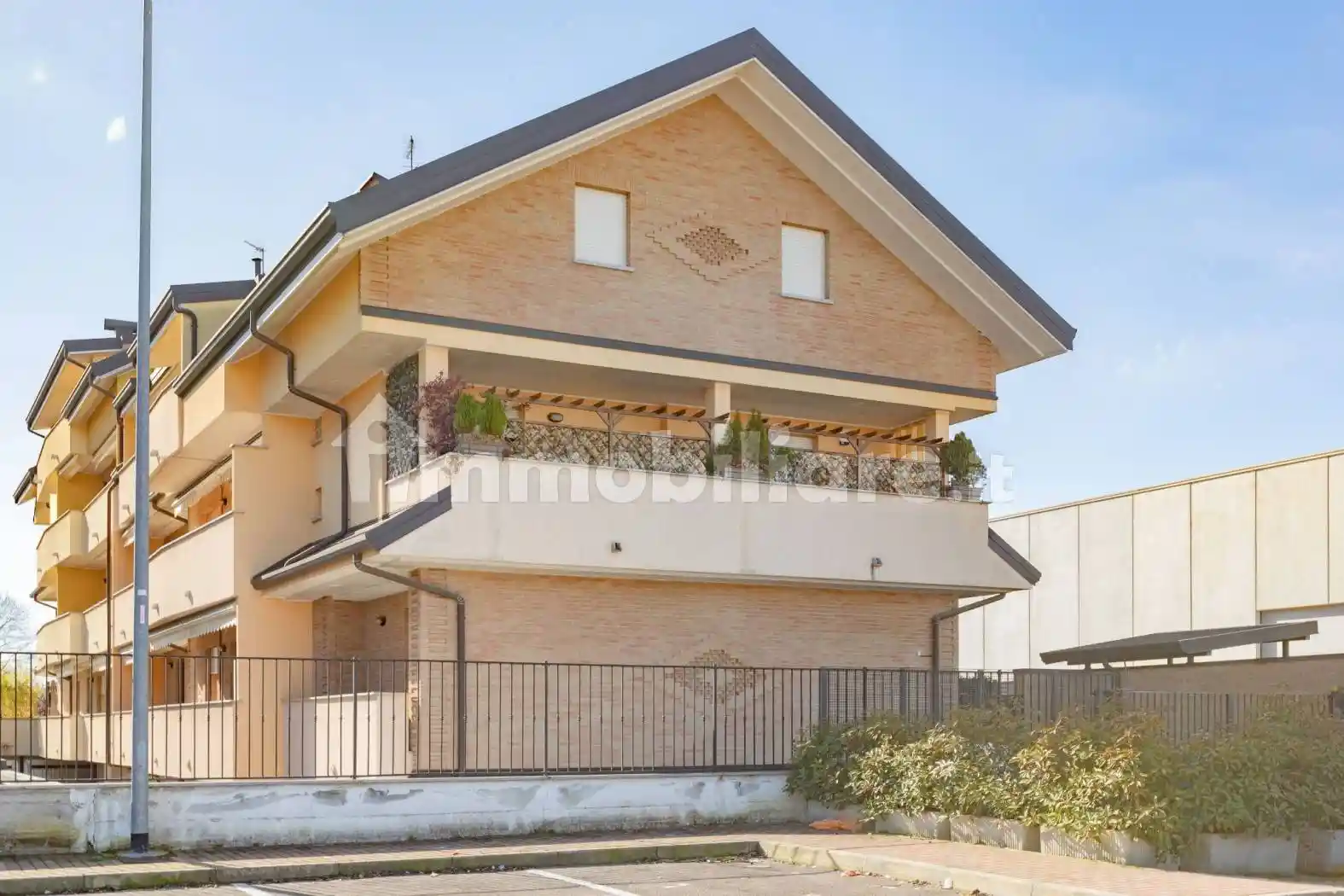 Attico - Mansarda in vendita a Limbiate