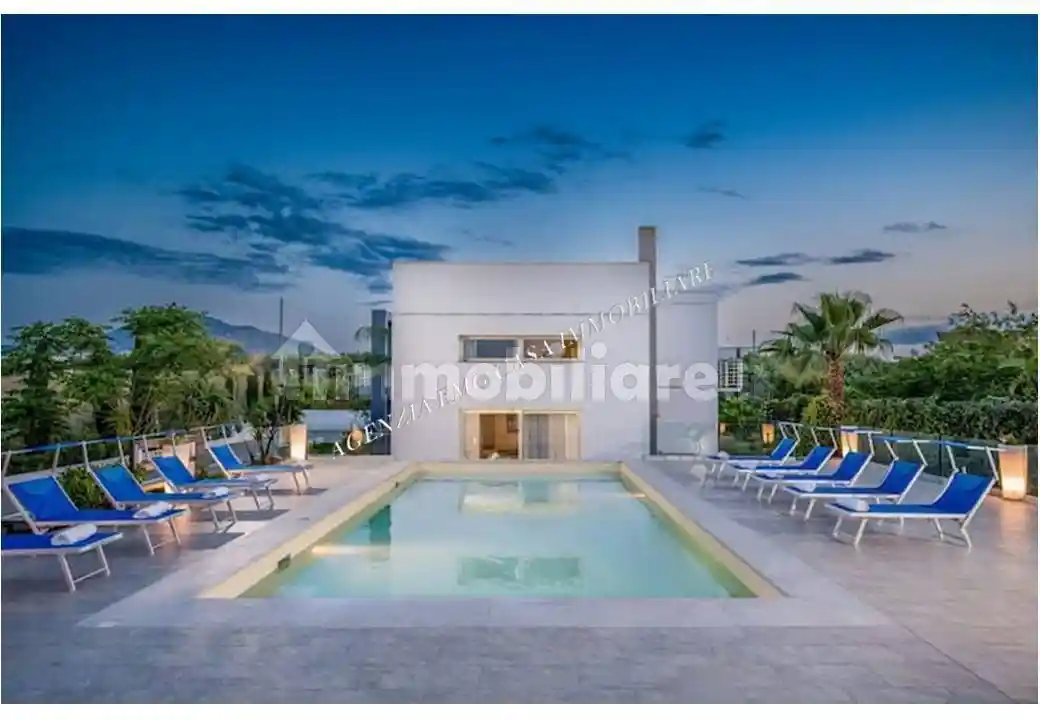Villa in vendita a Alcamo