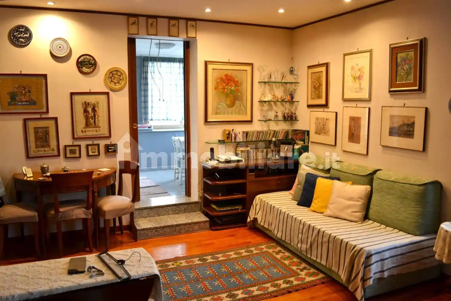 Appartamento in vendita a Roma