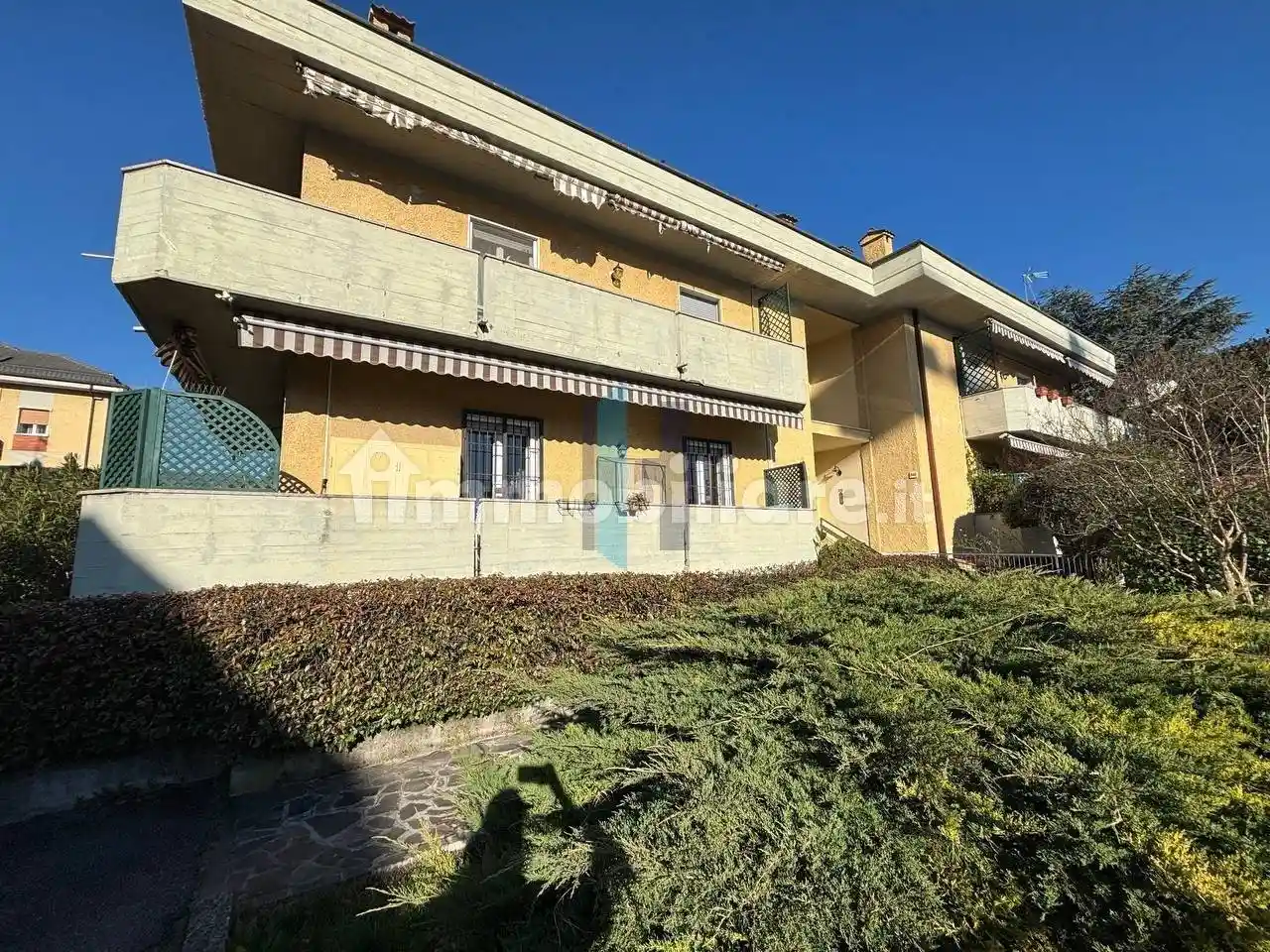 Appartamento in vendita a Botticino