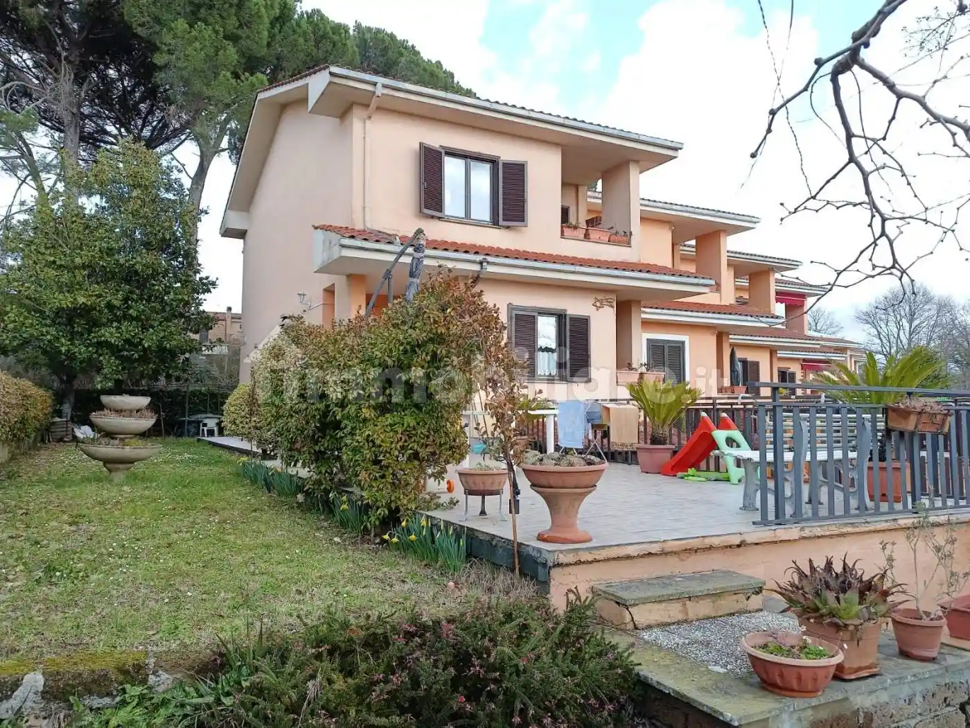 Villetta a schiera in vendita a Sutri