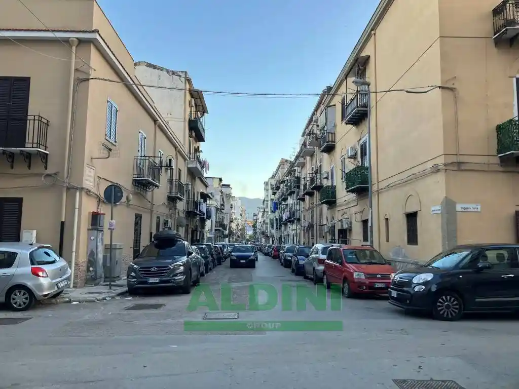 Appartamento in vendita a Palermo