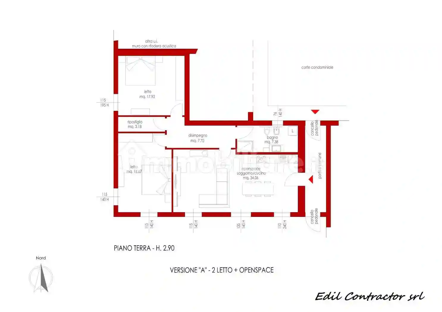 Appartamento - foto 3