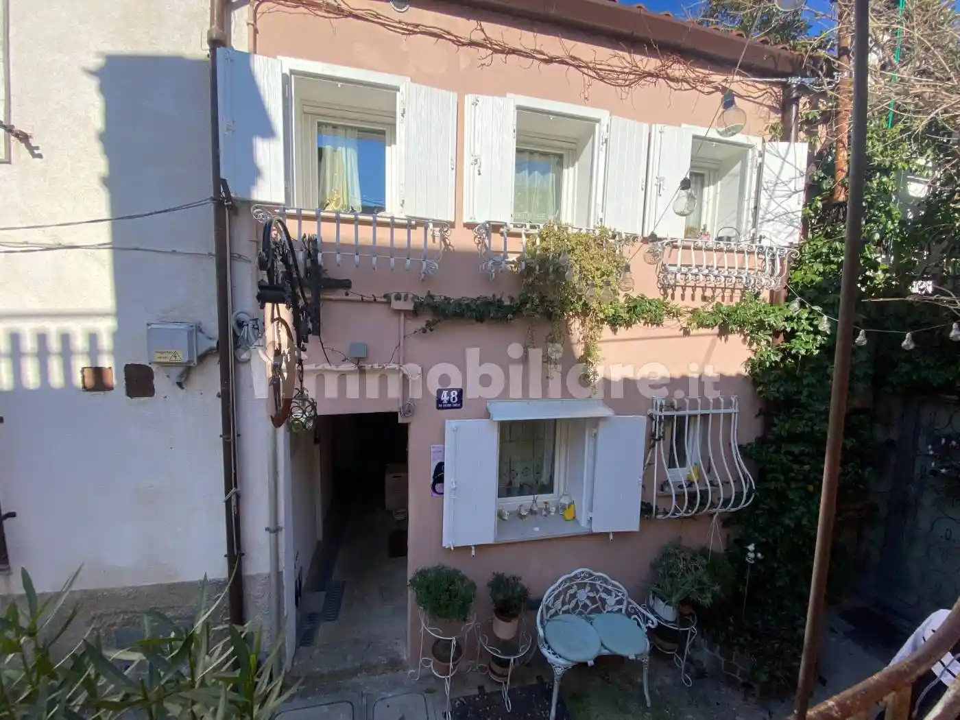 Villetta a schiera in affitto a Trieste