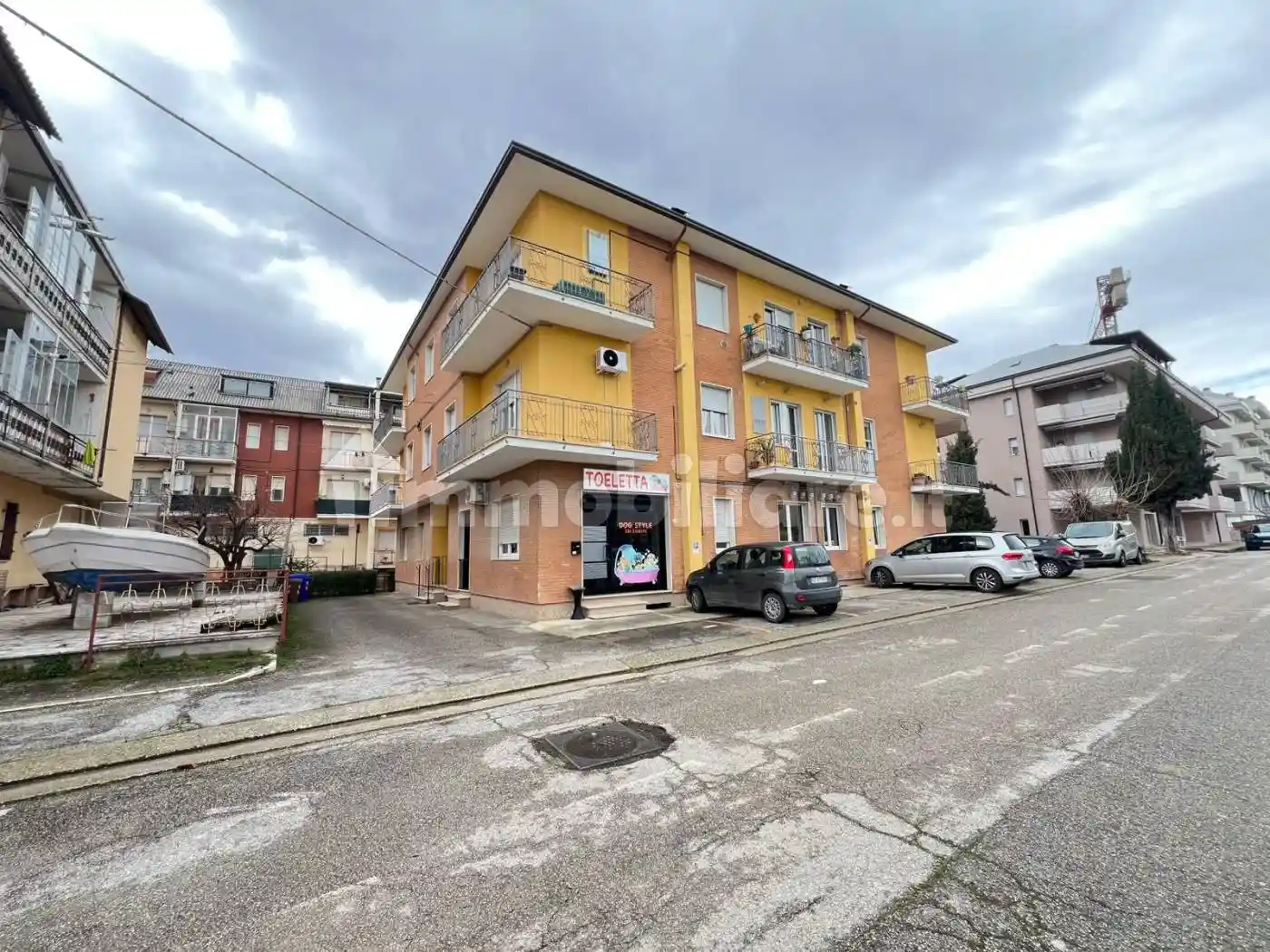 Appartamento in vendita a Teramo