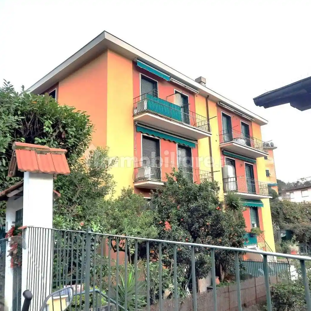 Appartamento in vendita a Santa Margherita Ligure