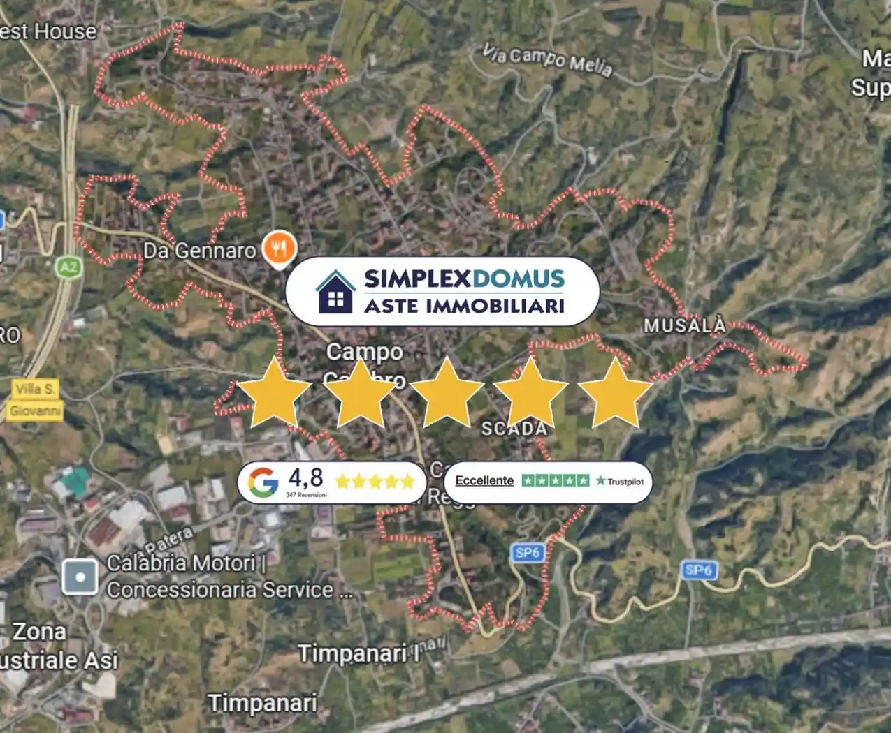 Appartamento in vendita a Reggio Calabria