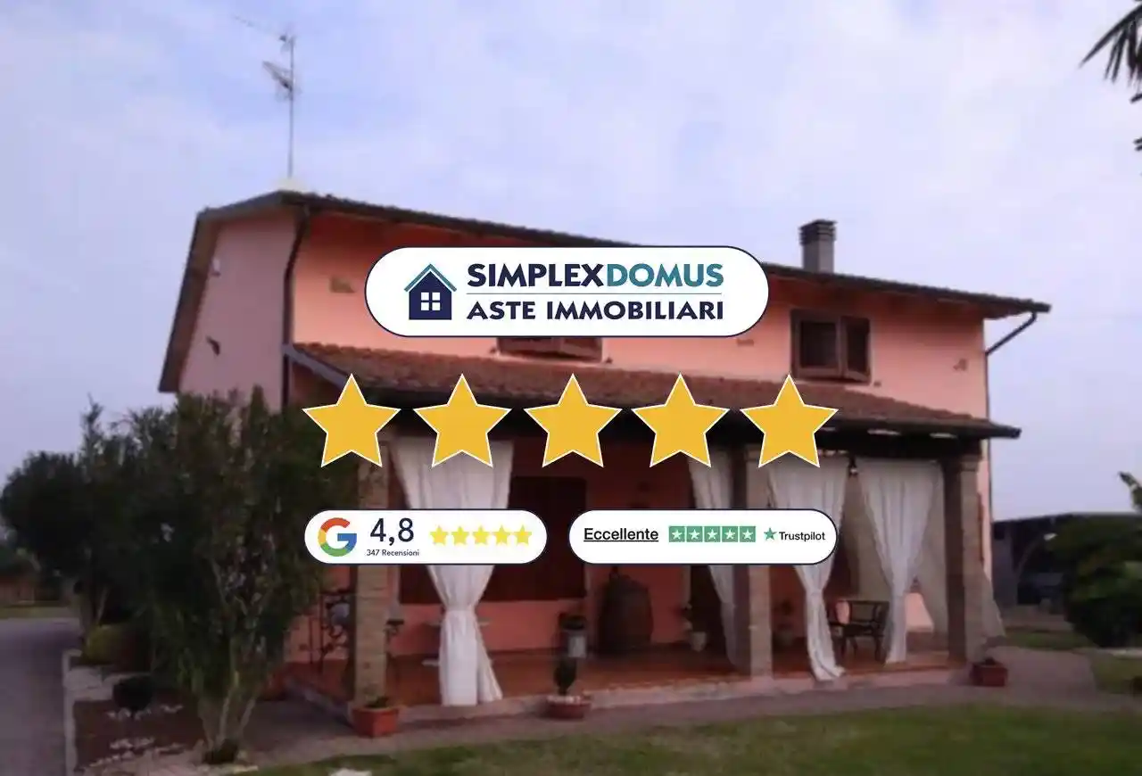 Villa in vendita a Conselice