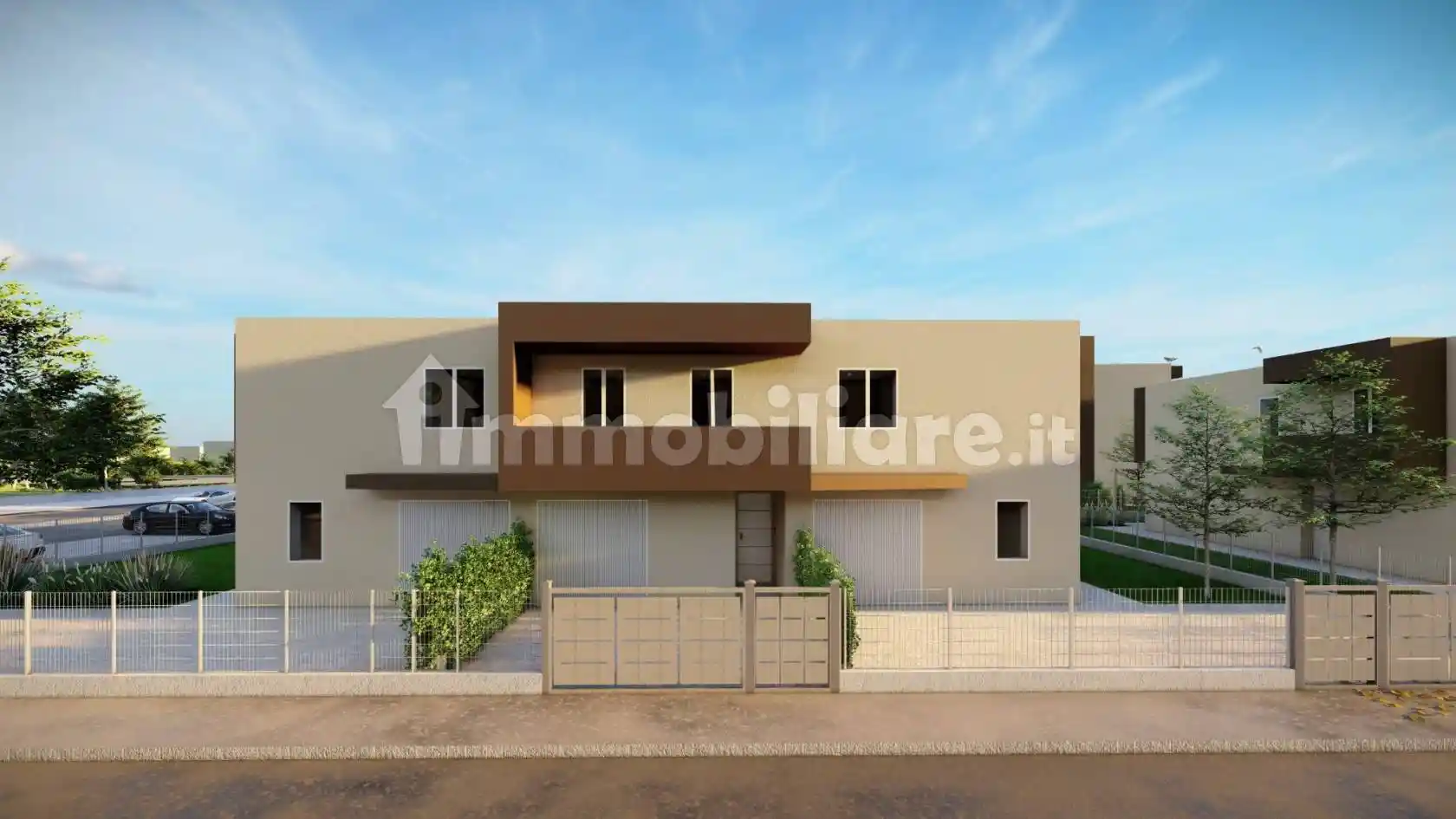 Villetta a schiera in vendita a Legnaro