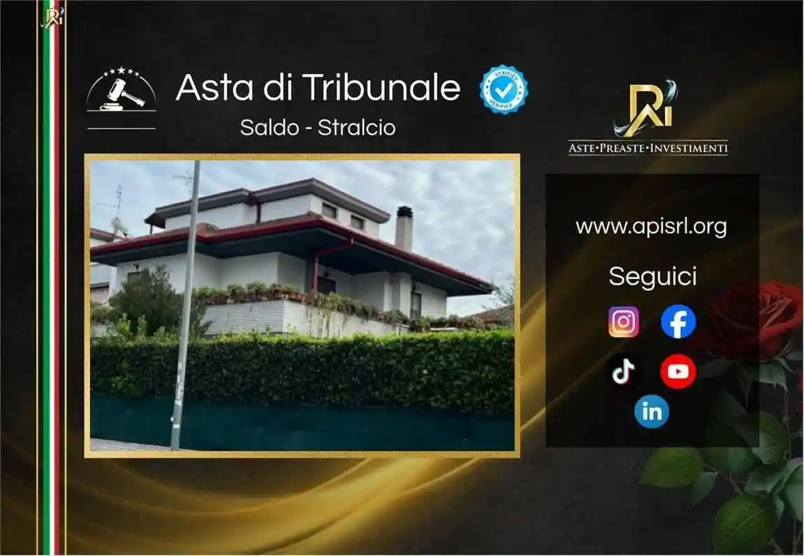 Villa in vendita a Latina