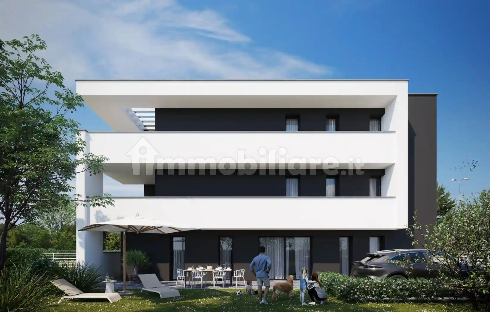 Appartamento in vendita a Castelfranco Emilia