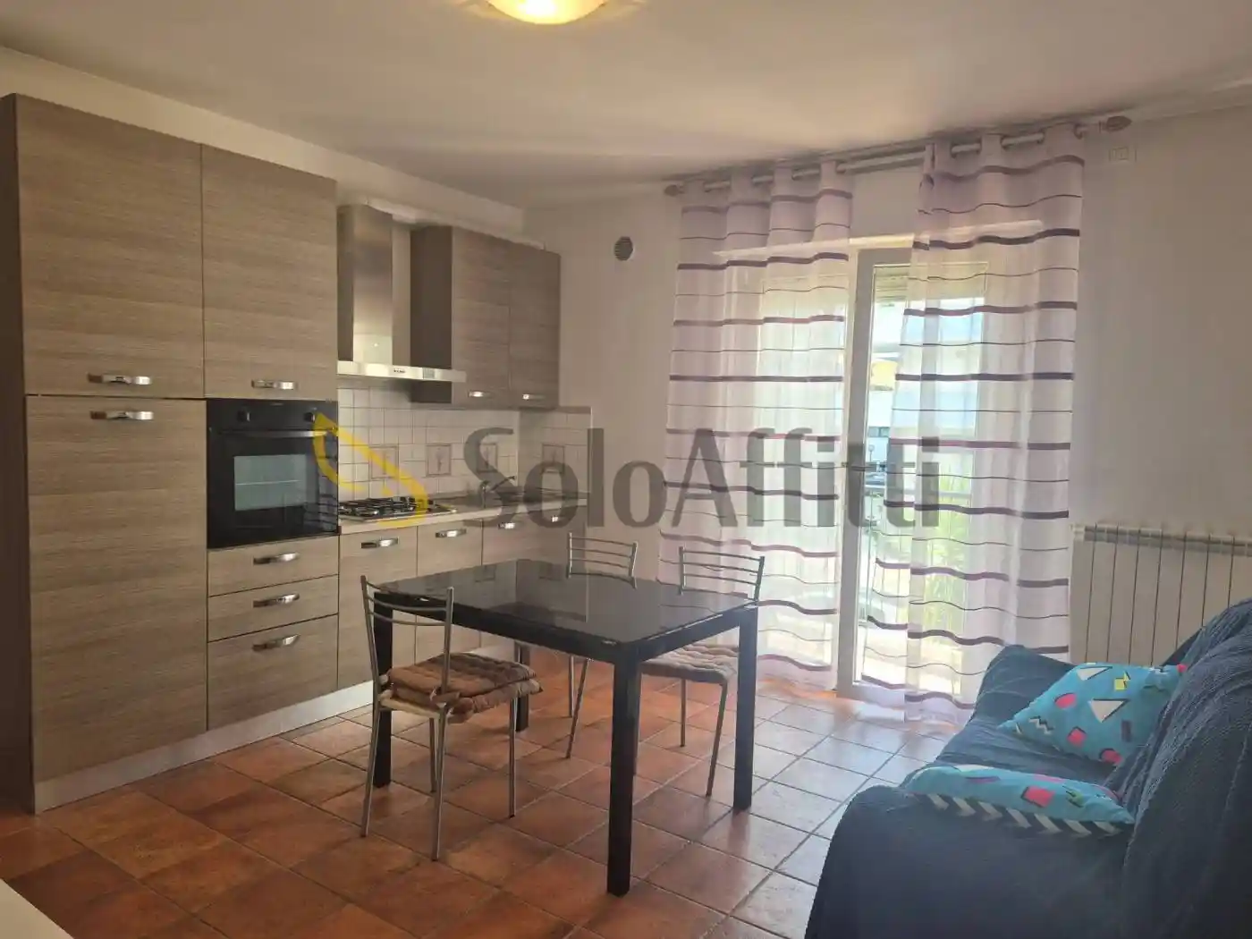 Appartamento in affitto a Montesilvano