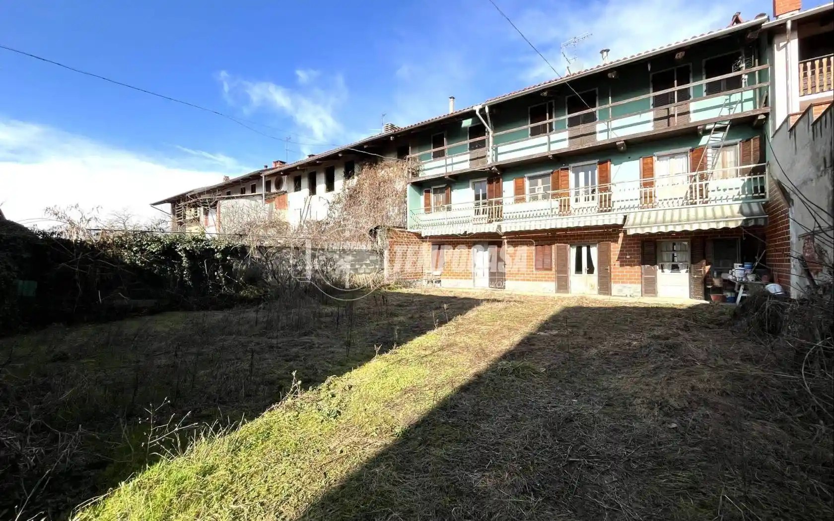 Casa indipendente in vendita a Strambino