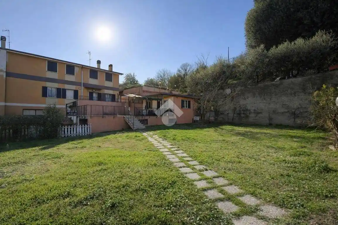 Villa in vendita a Morlupo