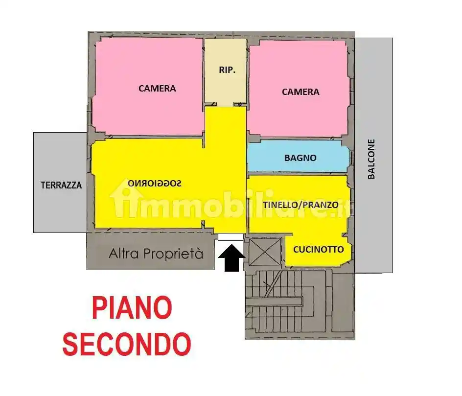 Appartamento in vendita a Firenze