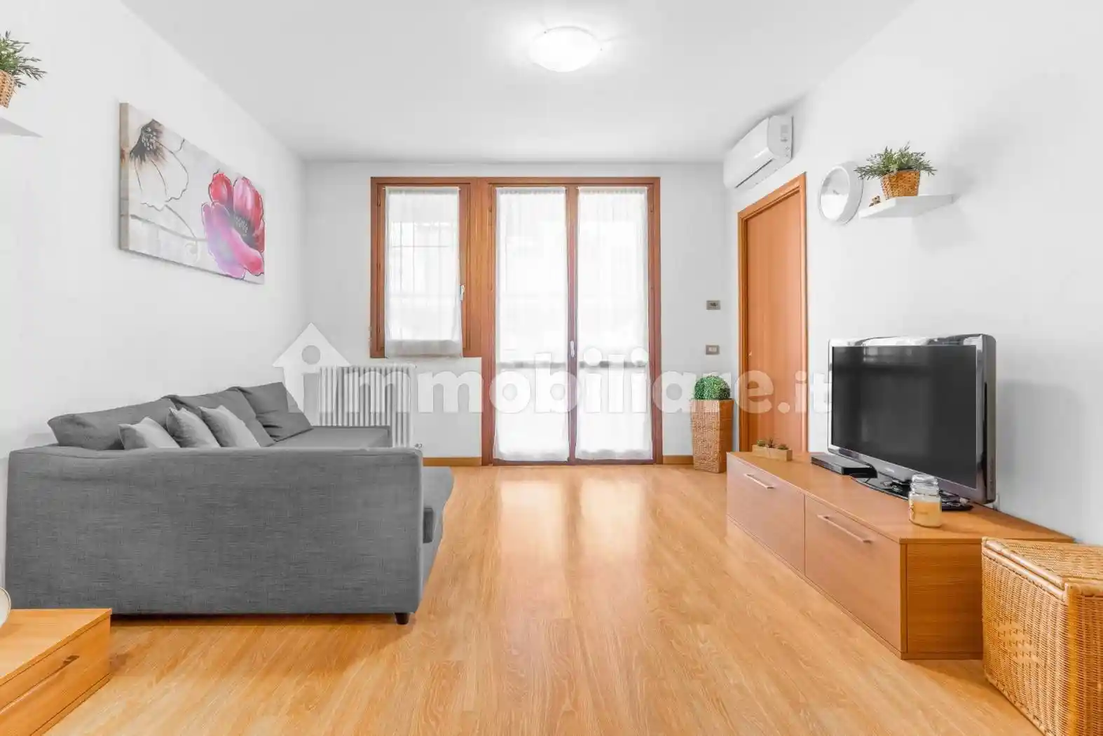 Appartamento in vendita a Roncello