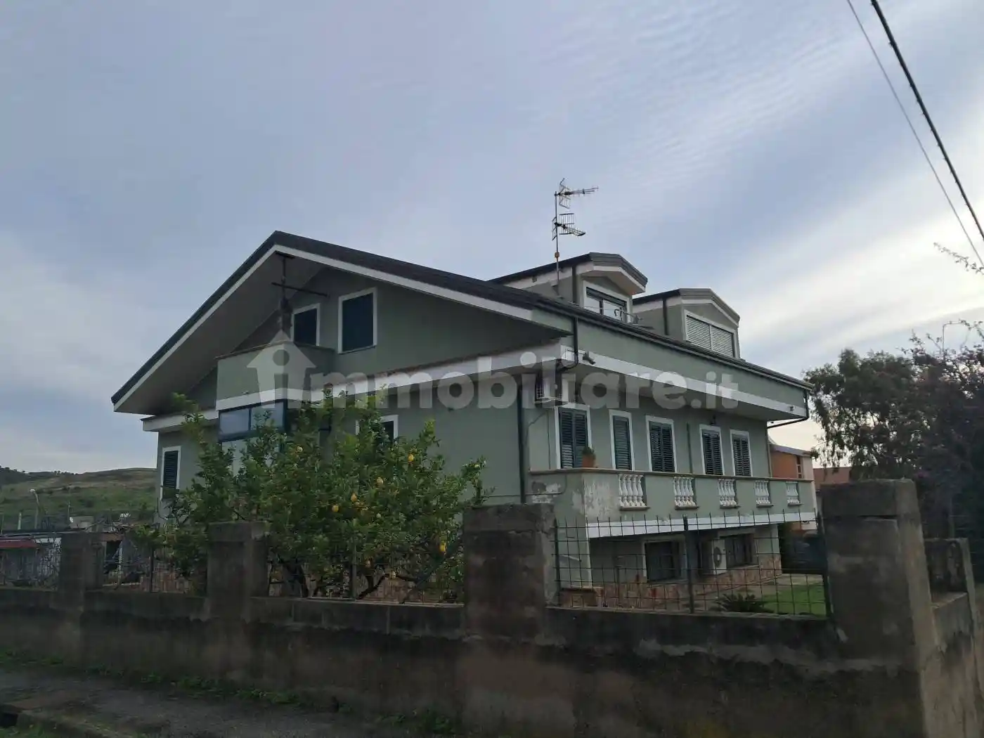 Villa in vendita a Sellia Marina