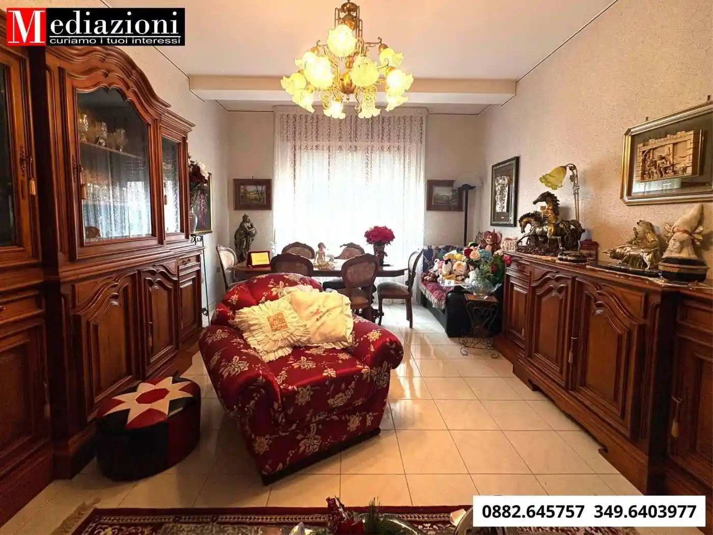 Appartamento in vendita a Apricena