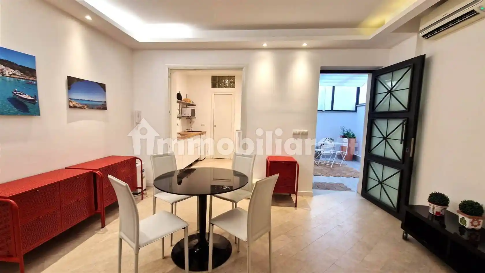 Appartamento in affitto a Catania