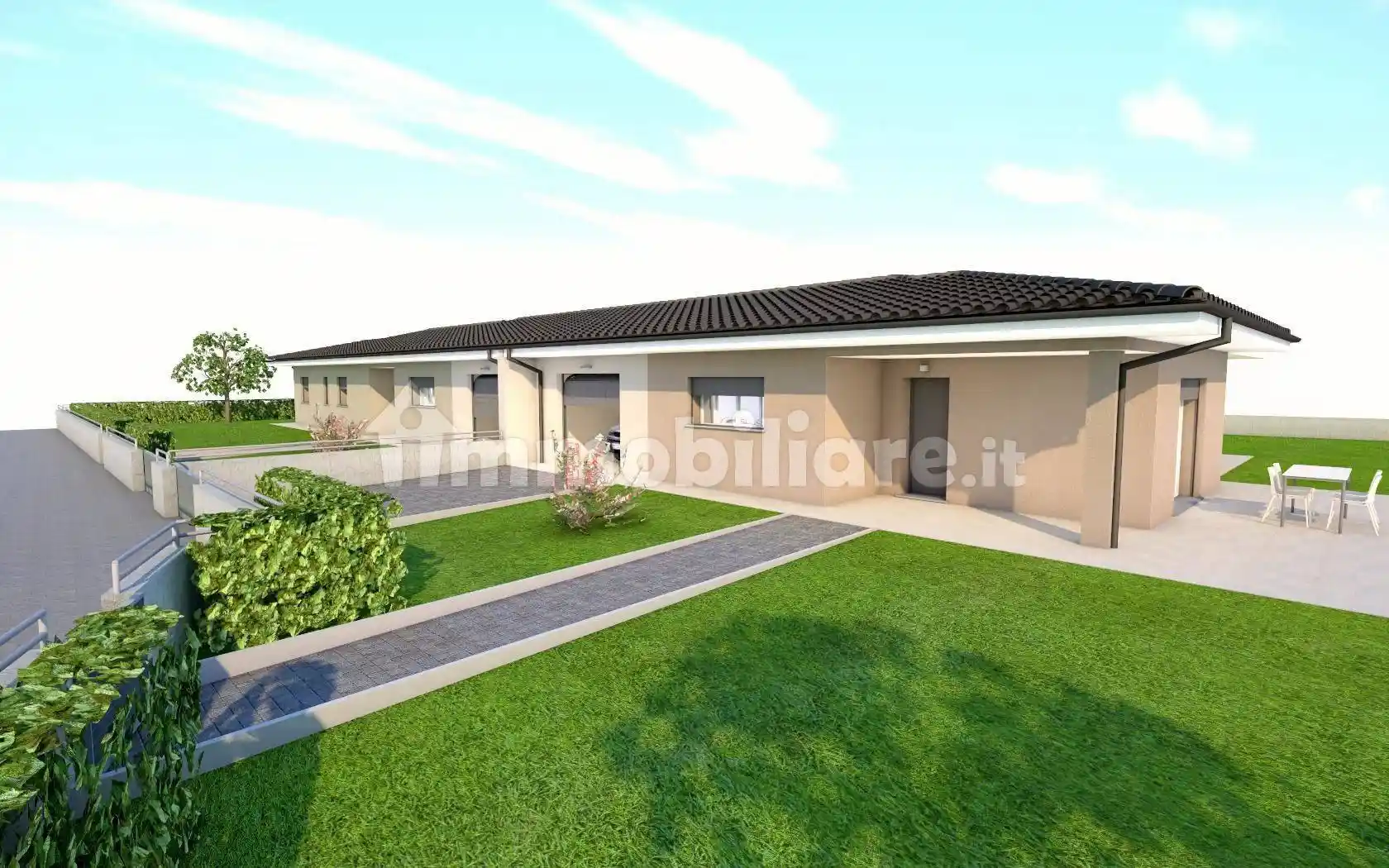 Villa in vendita a Udine