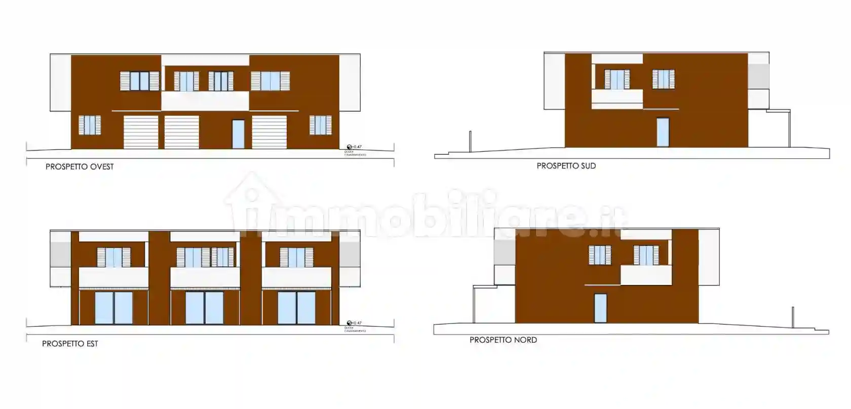 Villetta a schiera - foto 5