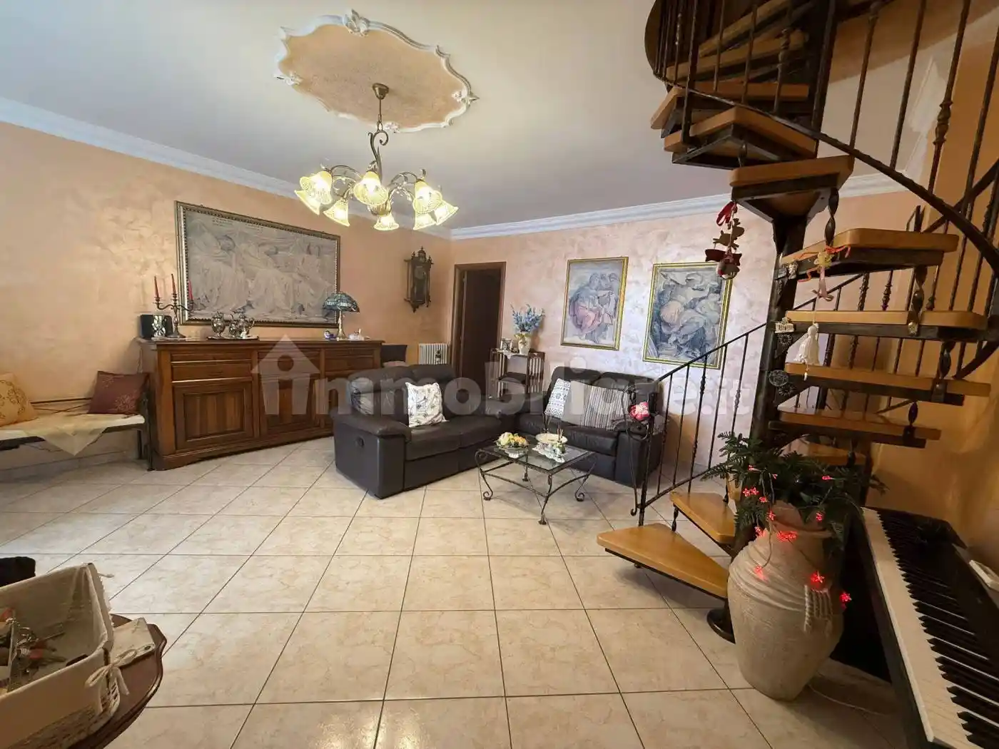 Appartamento in vendita a Lesina