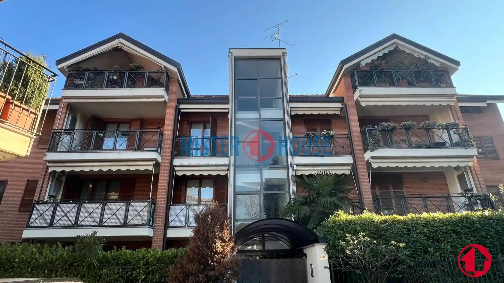 Appartamento in vendita a Bovisio-Masciago