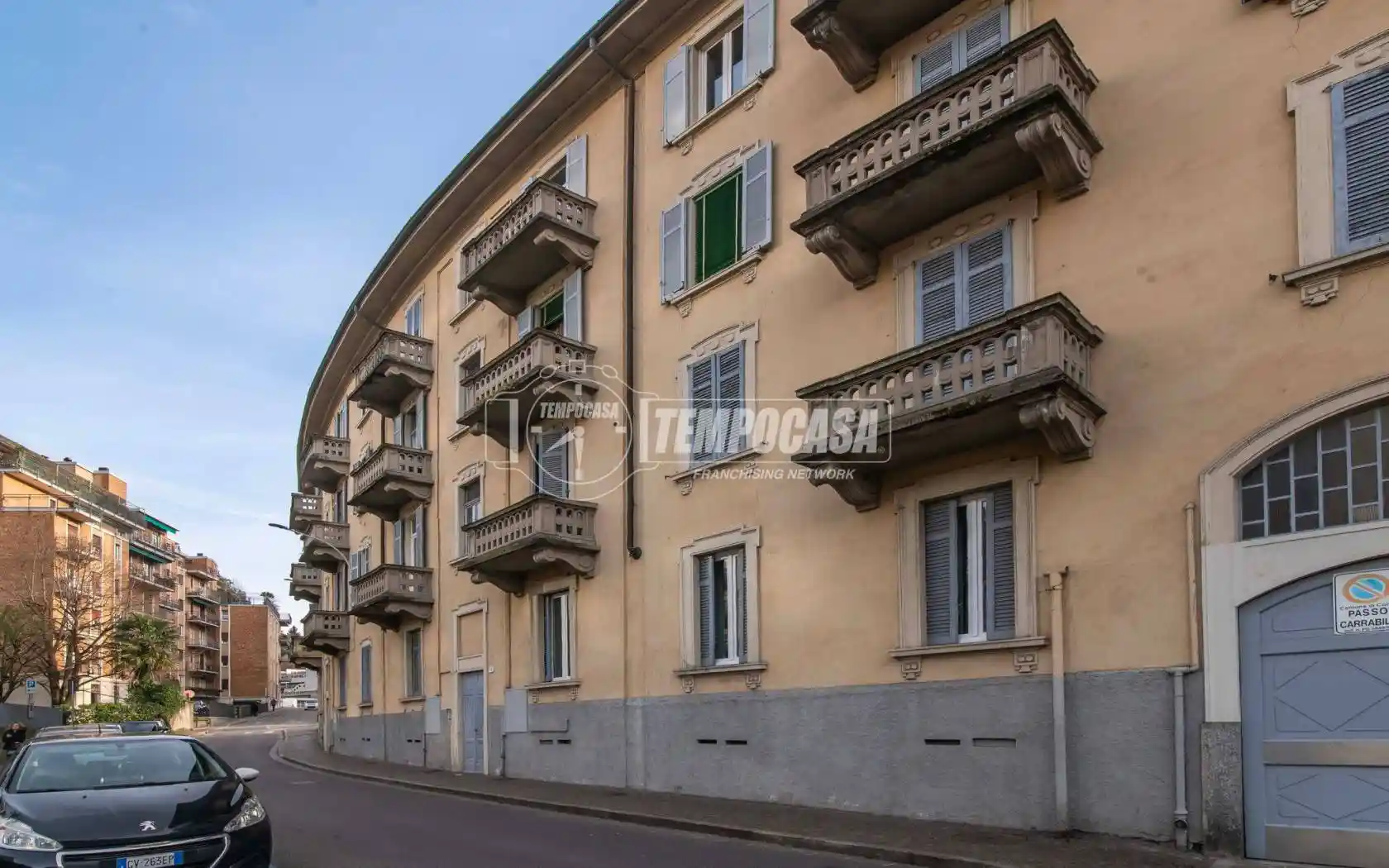 Appartamento in vendita a Como